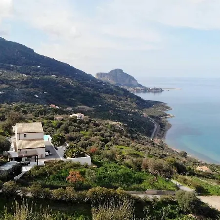 Hillside With Infinity Pool - What'app - 0049-1521-4658-810 - For Reservations! 4*